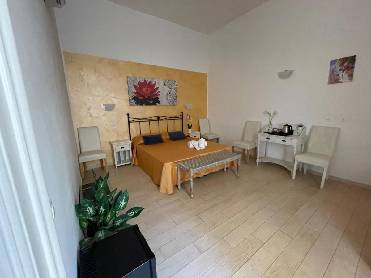 Ad Cavour Luxury Rooms - By Ad Roma Exteriör bild