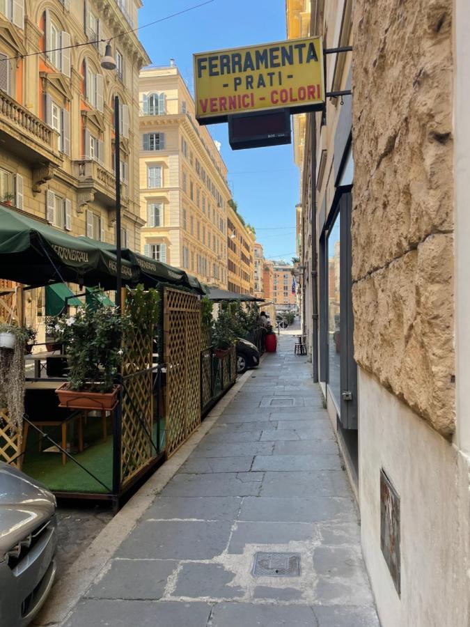 Ad Cavour Luxury Rooms - By Ad Roma Exteriör bild