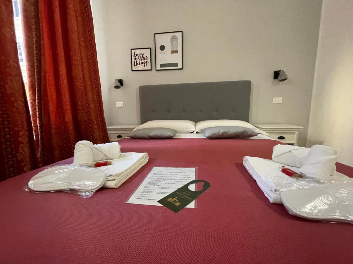 Ad Cavour Luxury Rooms - By Ad Roma Exteriör bild