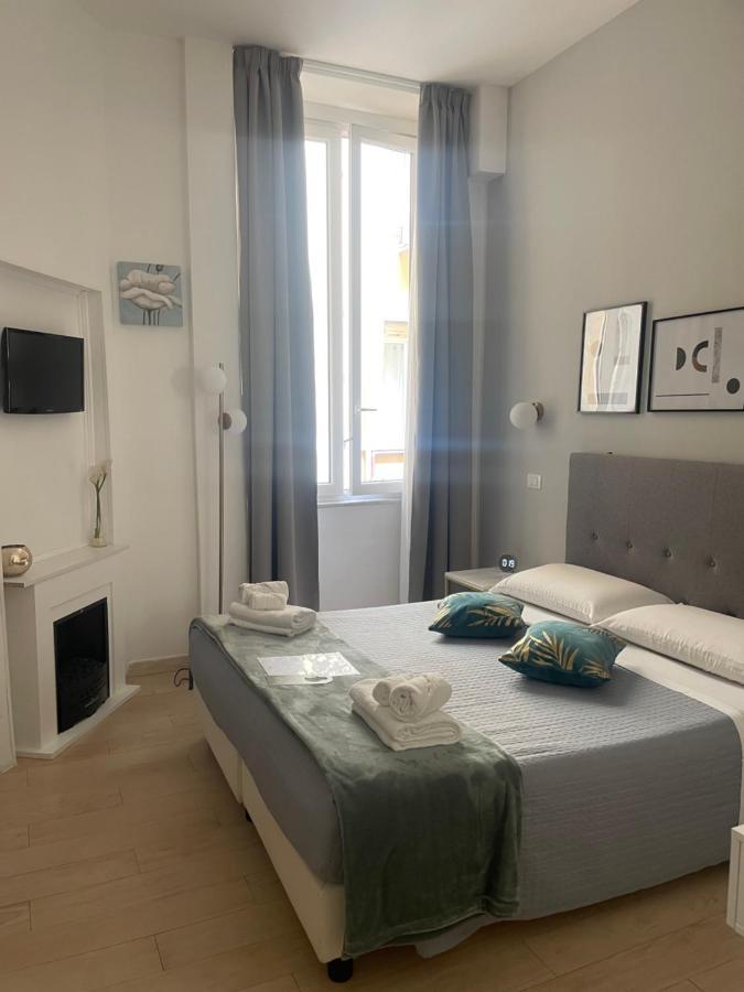 Ad Cavour Luxury Rooms - By Ad Roma Exteriör bild