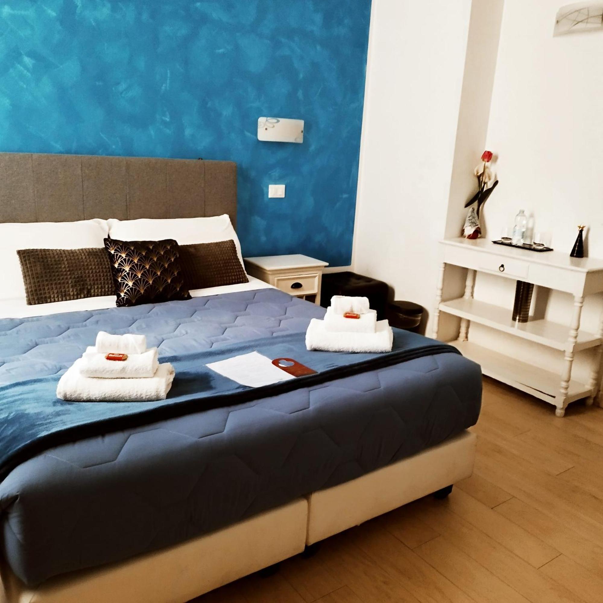 Ad Cavour Luxury Rooms - By Ad Roma Exteriör bild