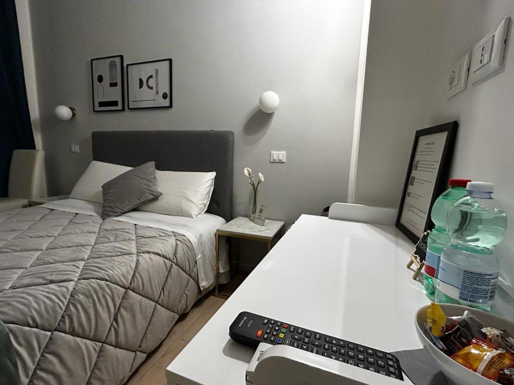 Ad Cavour Luxury Rooms - By Ad Roma Rum bild