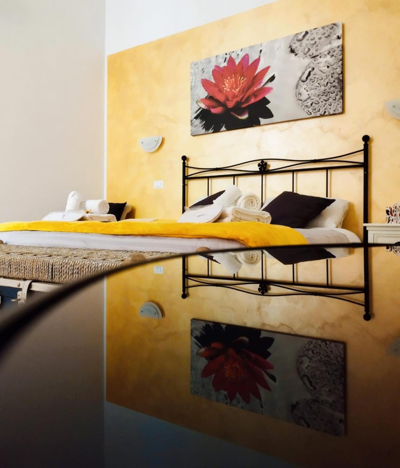 Ad Cavour Luxury Rooms - By Ad Roma Rum bild