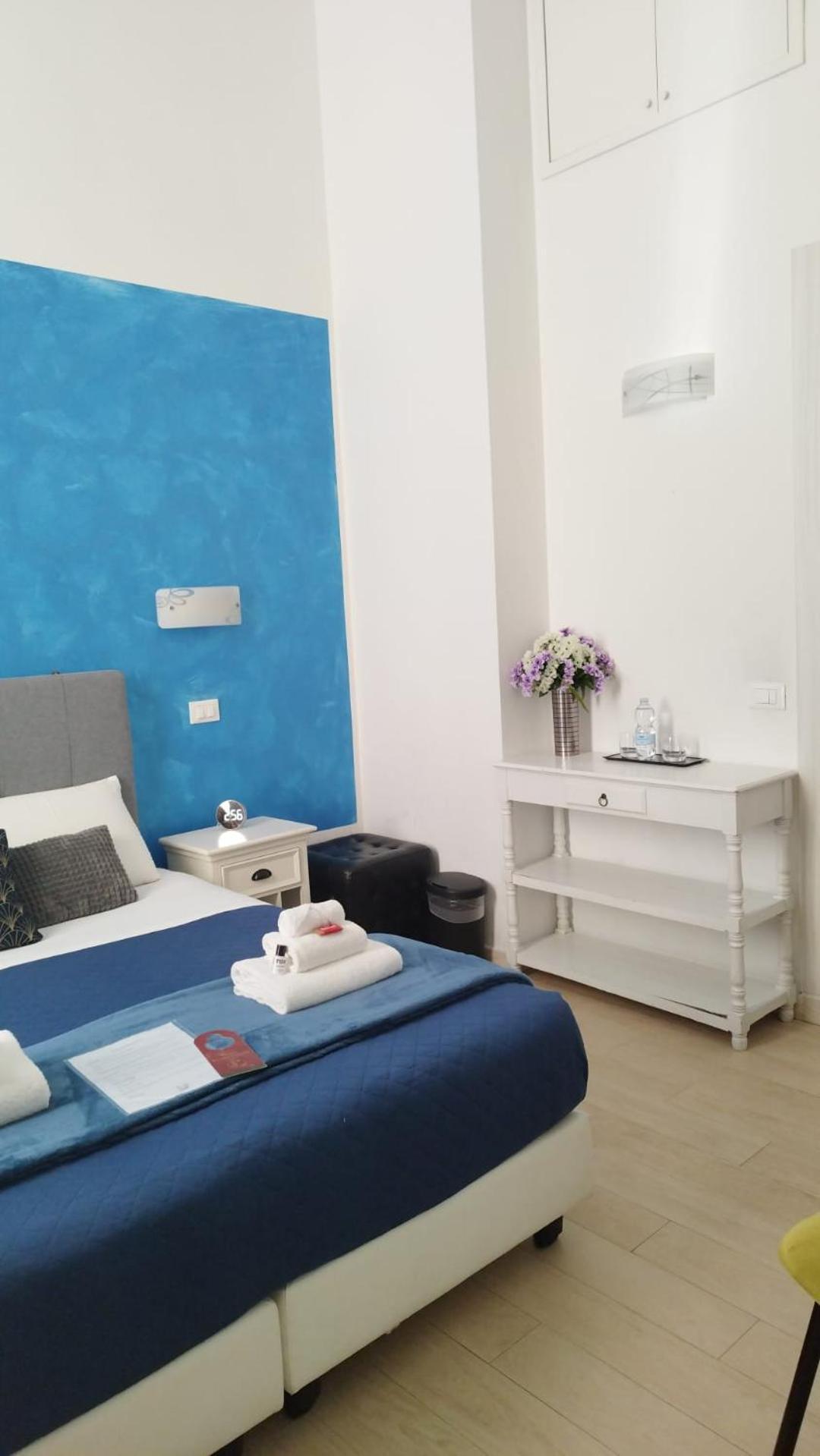 Ad Cavour Luxury Rooms - By Ad Roma Rum bild